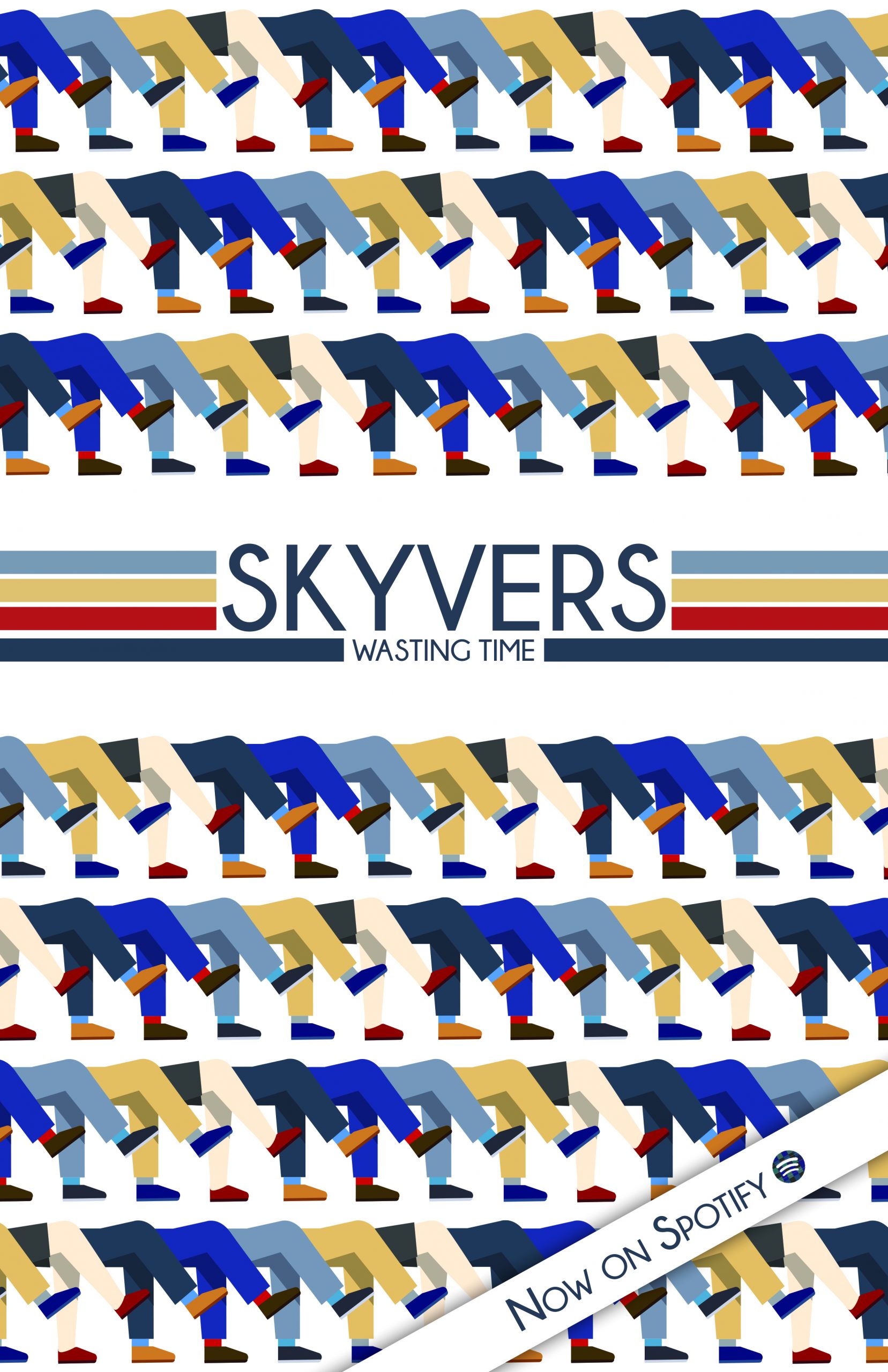 Skyvers Poster