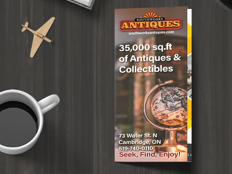 Soutworks Antiques Brochure